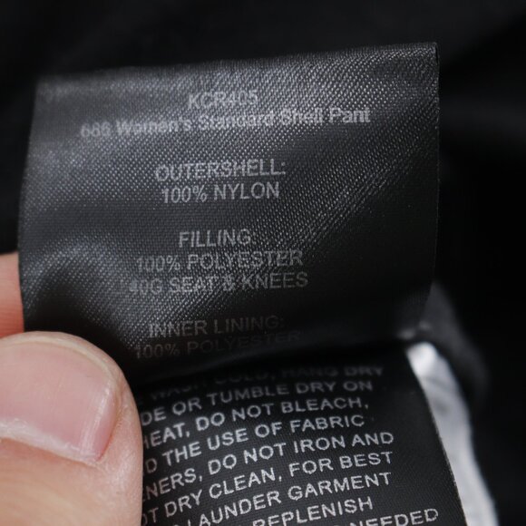 686 Women's Straight Leg Pants - Tan - Picture 15 of 15